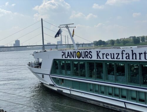 plantours mit Themen-Kreuzfahrten auf dem Fluss