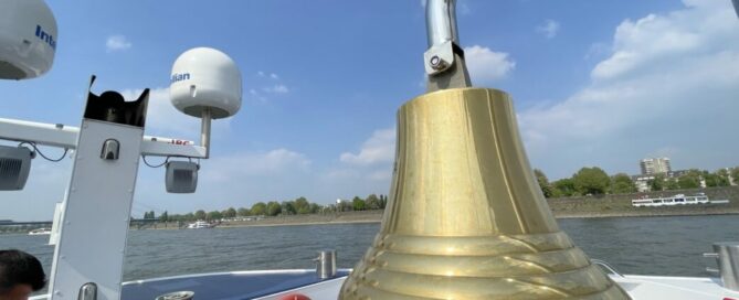LadyDiletta das Schiff