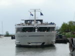 LadyDilettaPlantours das Schiff Hoorn