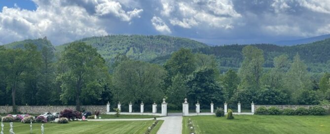 Wernersdorf.HirschbergerTal Polen Hotel palace