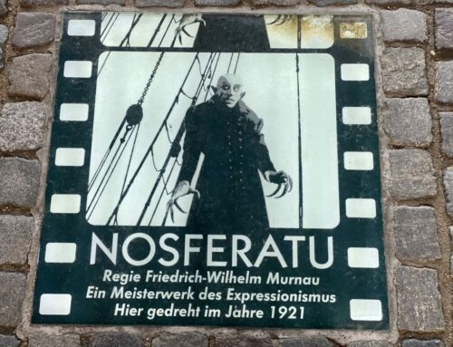 Wismar – Filmkulisse für F. W. Murnaus Nosferatu