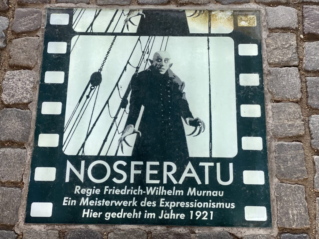 Nosferatu Wismar Hanse Murnau