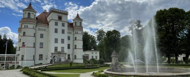 Blick auf Schildau