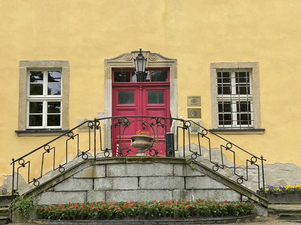 Schloss.Stonsdorf.HirschbergerTal.Polen