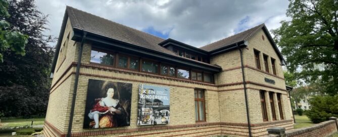 Brandenburg Preussen Museum Wustrau