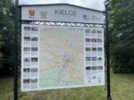 Kielce.Polen22 Geonaturpark