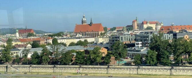 Wawel Krakau Polen