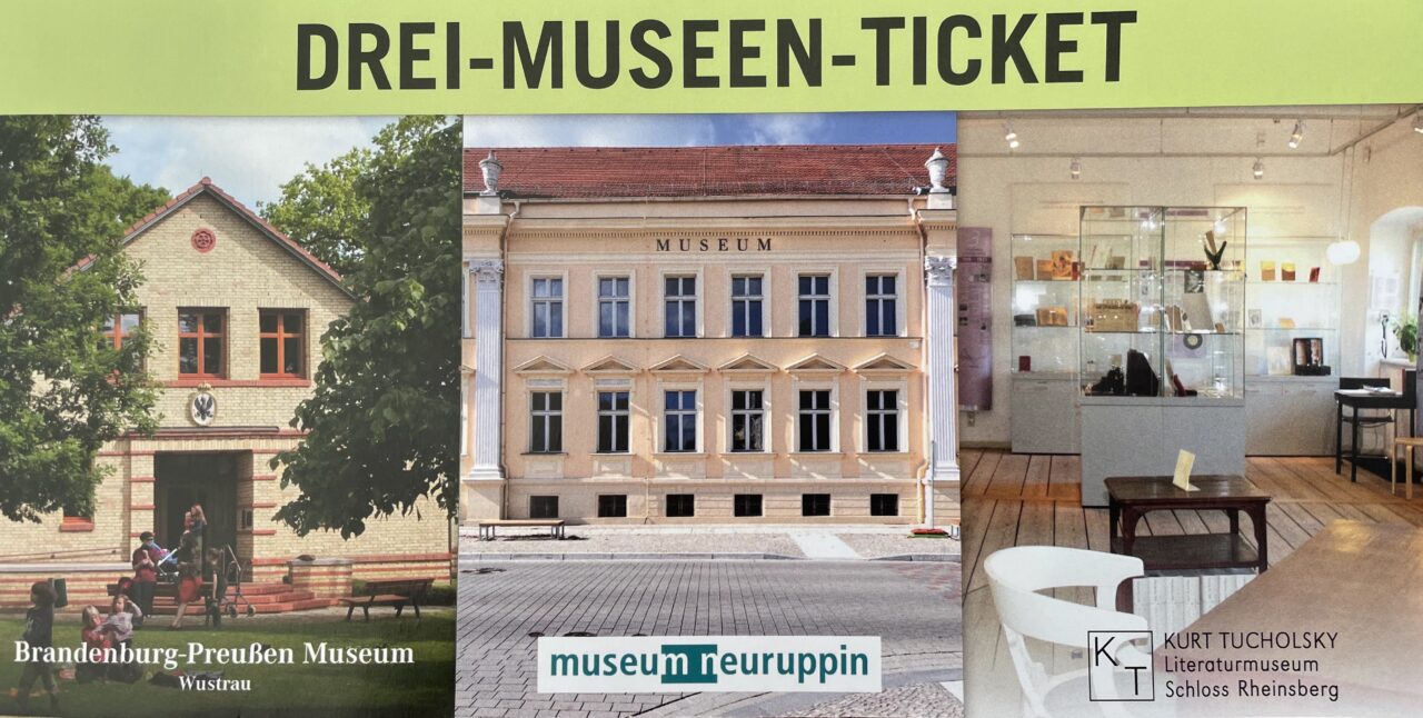 Cover Brandenburg Neuruppin Museum