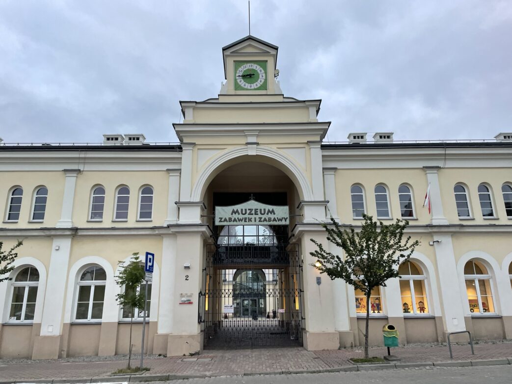 Museum of Toys and Play, Kielce (Muzeum Zabawek i Zabawy, Kielce)