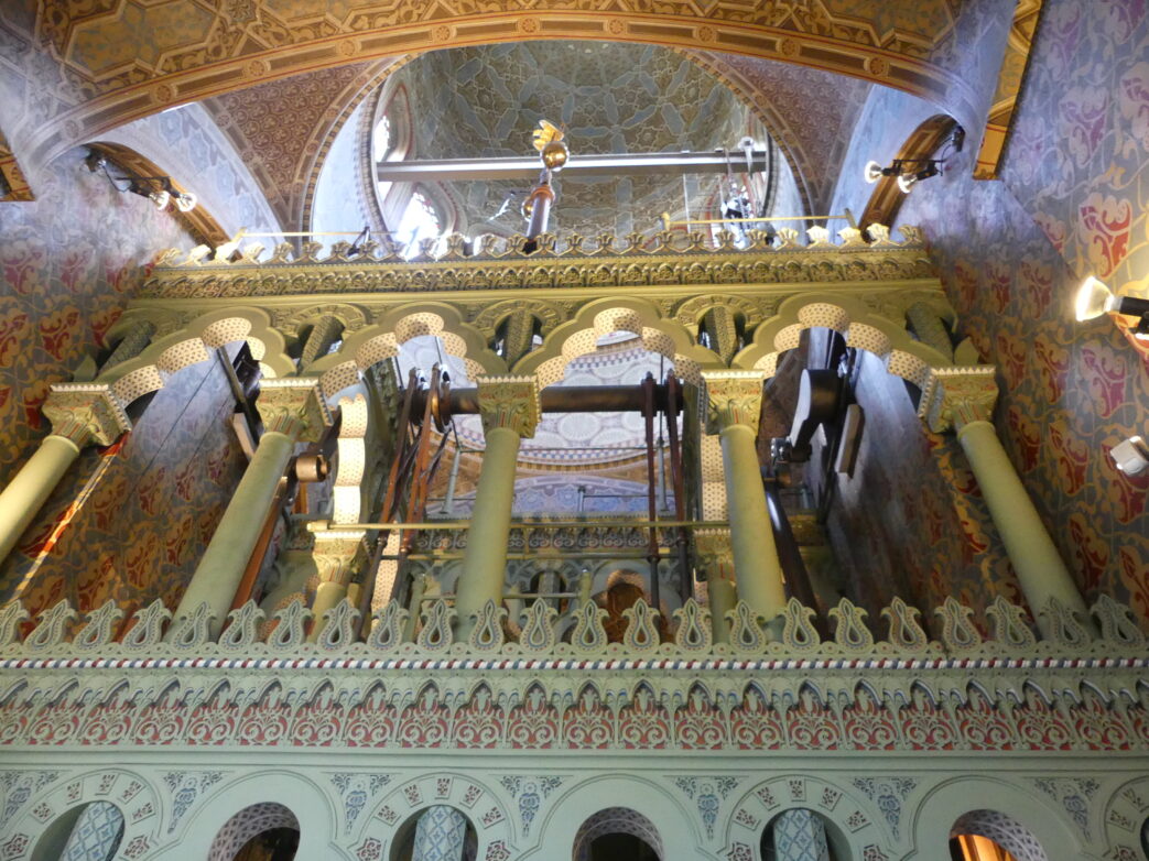 Moschee Potsdam Dampfmaschinenhaus