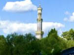 Moschee Potsdam Dampfmaschinenhaus