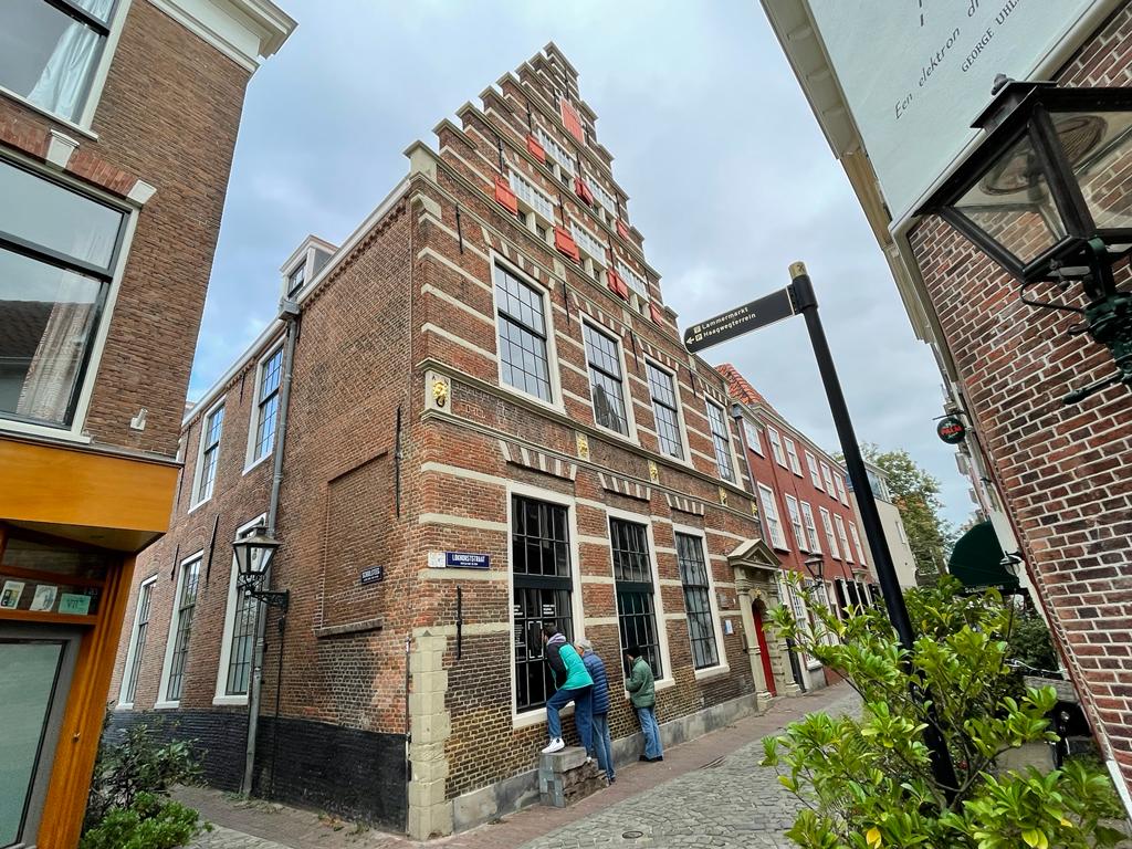Leiden.Holland.Rembrand