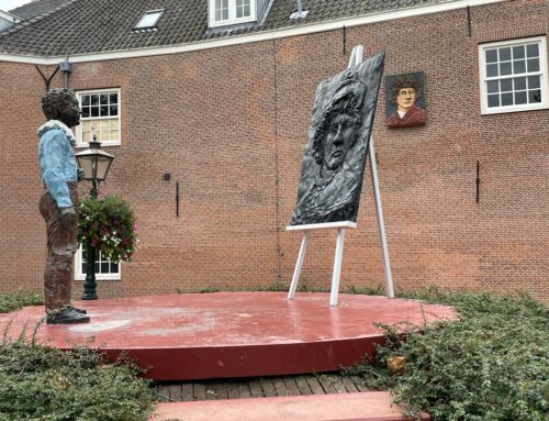Auf den Spuren des jungen Rembrandt in Leiden