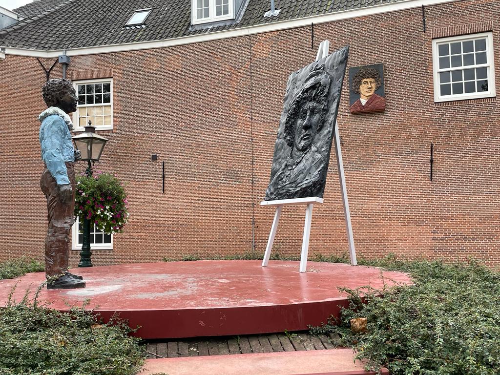 Rembrandt.Leiden.Holland