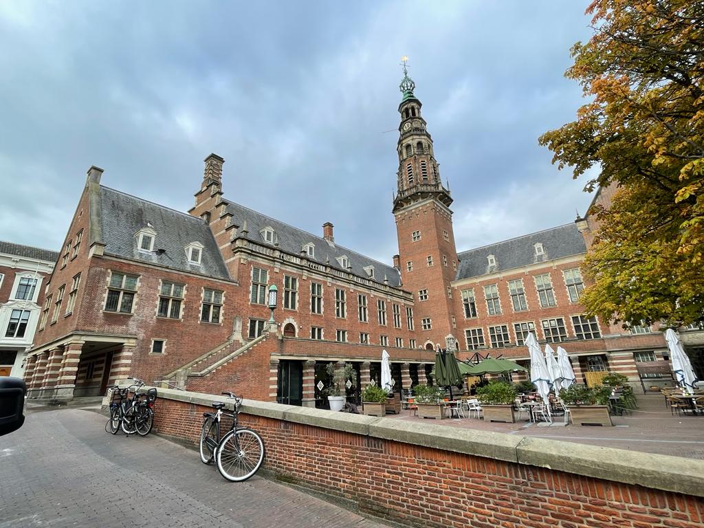 Rathaus in Leiden