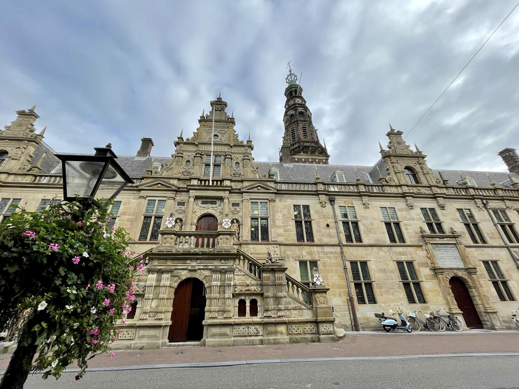 Rathaus von Leiden