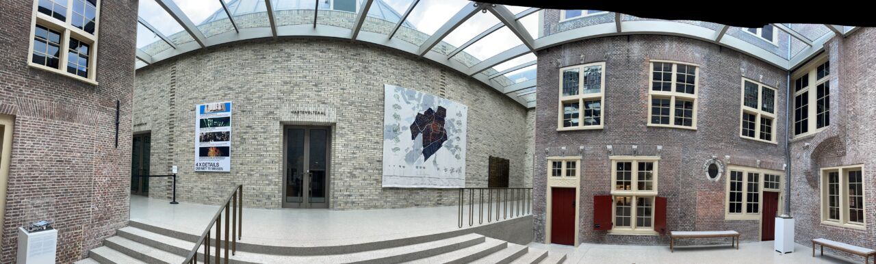 Museum De Lakenhal Panorama