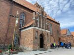 Kirche Rastenburg Polen