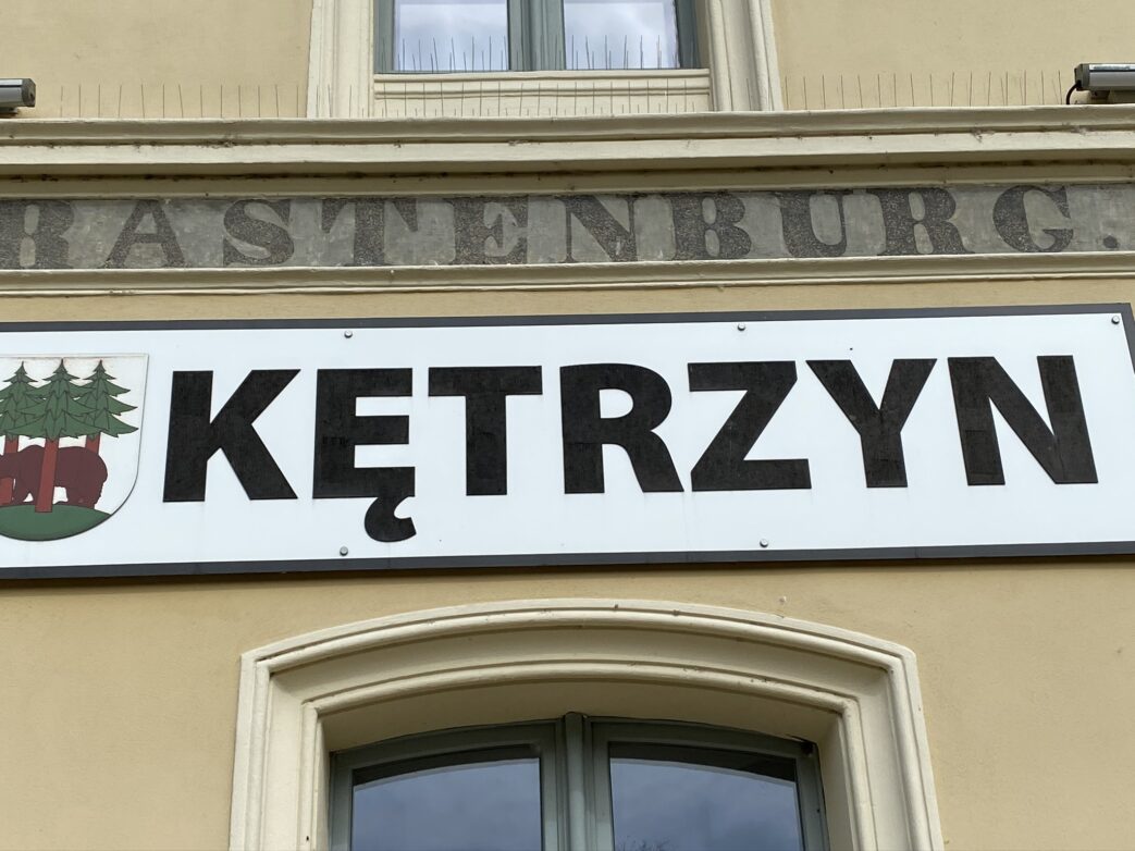 Polen-Rastenburg Masuren Holzamer