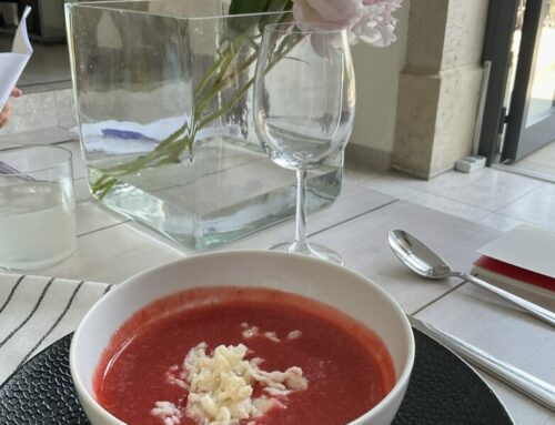 Rote Bete Suppe – Barszcz ukraiński und polnische Küche