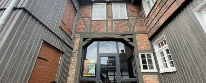 Blick in das private Heimatmuseum Foto: Weirauch