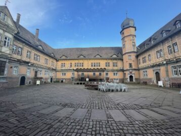 Schloss Bevern Galerie