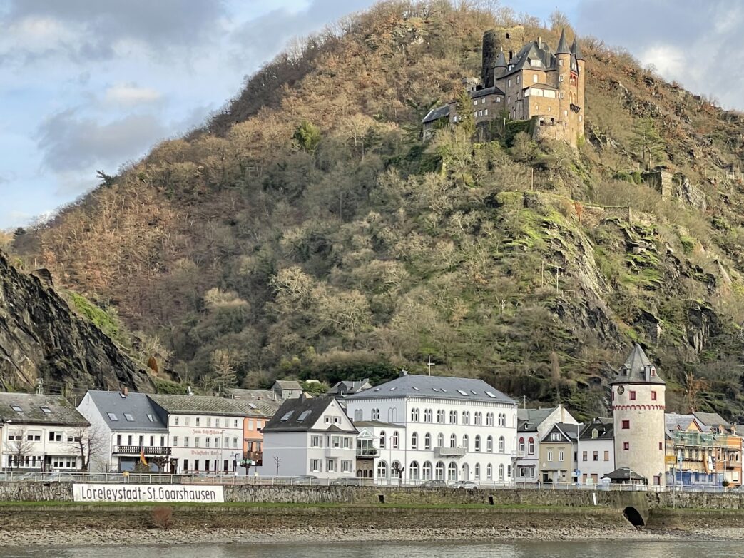 Burgen.Rhein