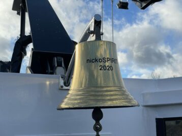 nickoSpirit nicko spirit Kreuzfahrt Schiff nicko cruises Weihnachten