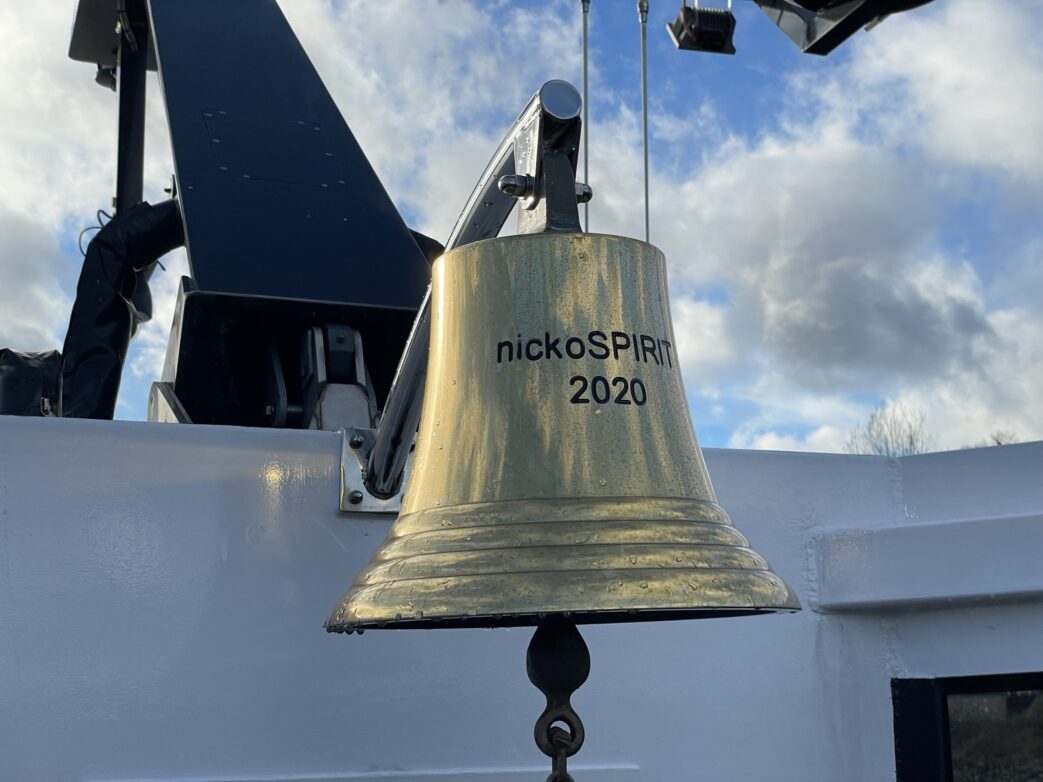 nickoSpirit nicko spirit Kreuzfahrt Schiff nicko cruises Weihnachten