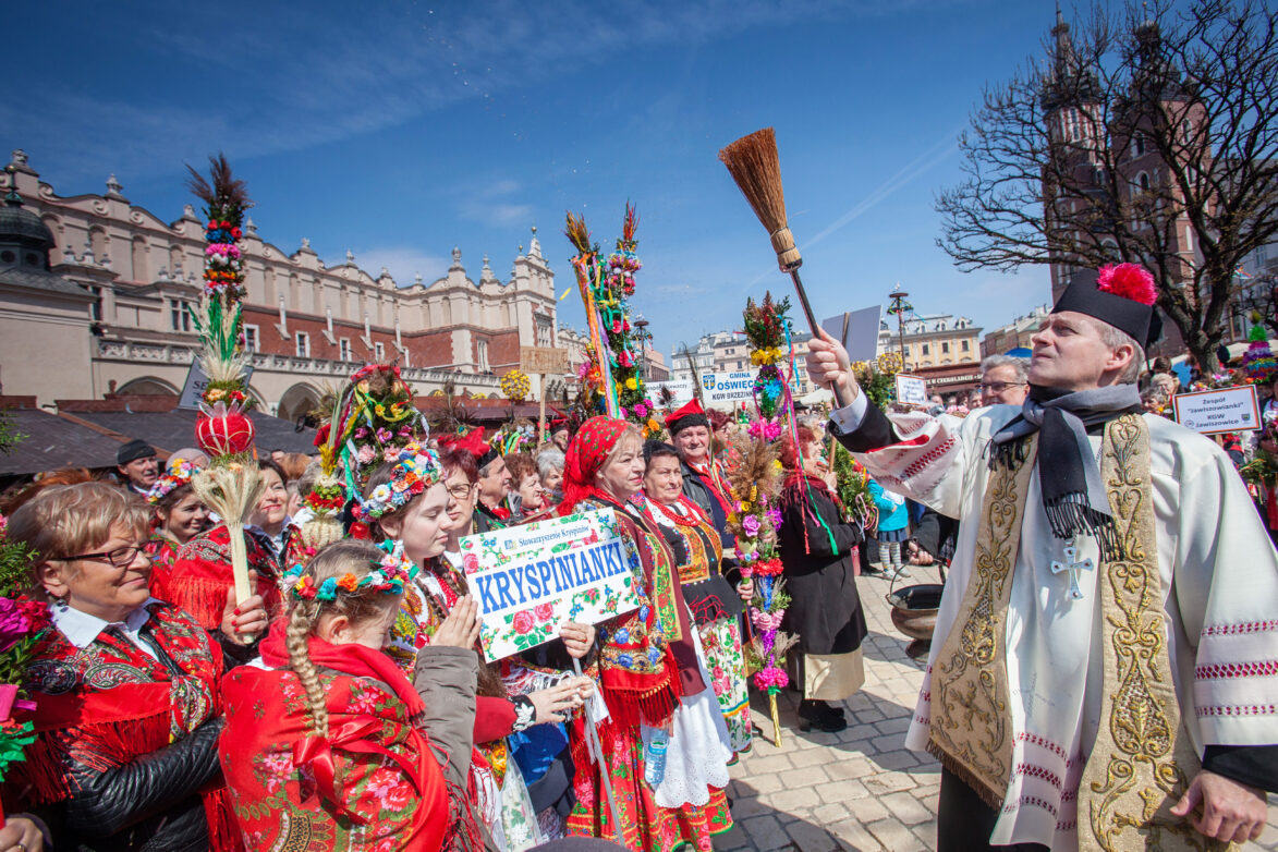 Foto: Polnisches Fremdenverkehrsamt Ostern Polen