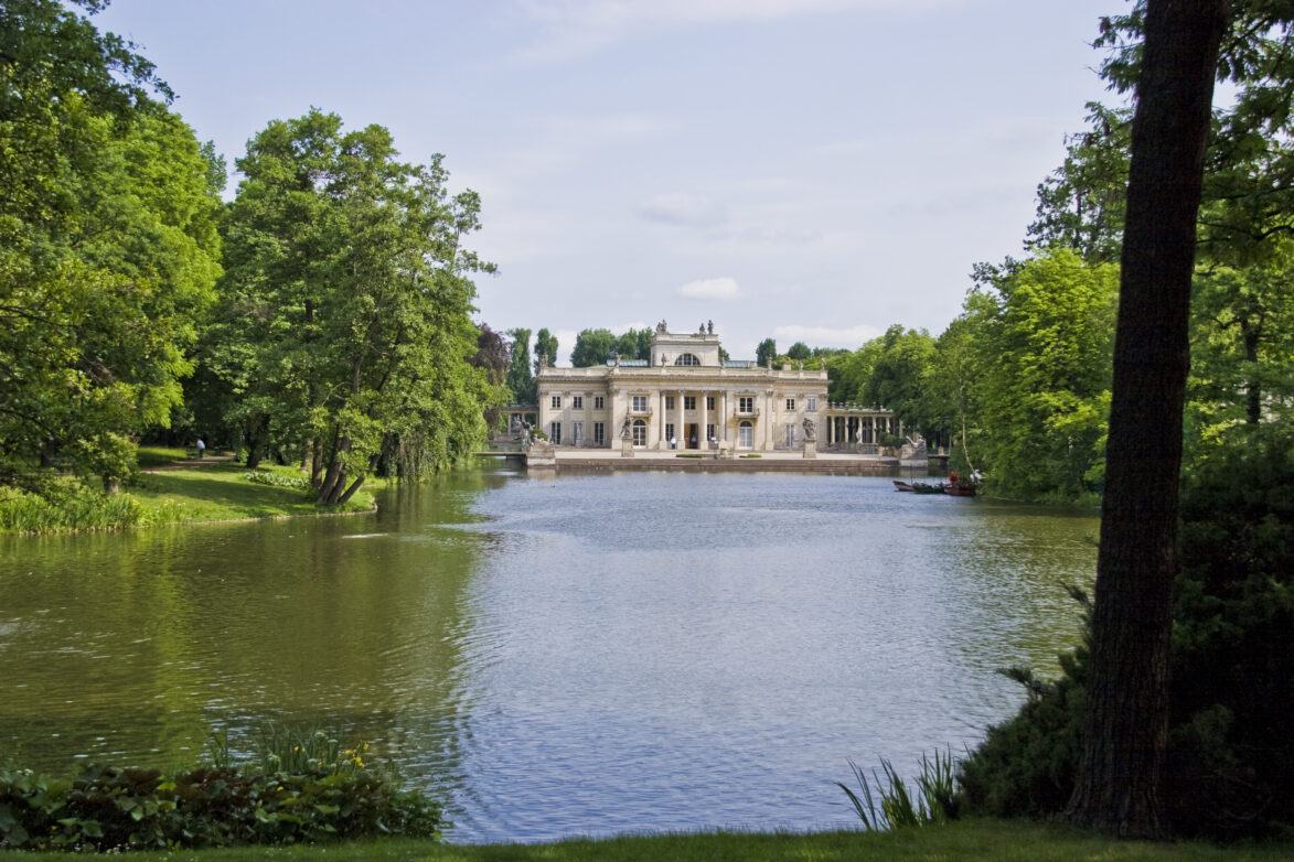Royal Łazienki Park