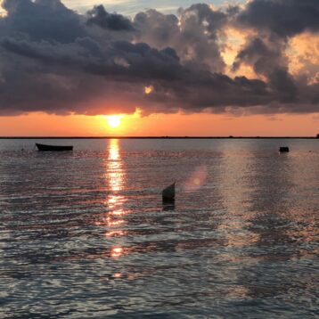 sONNENUNTERGANG