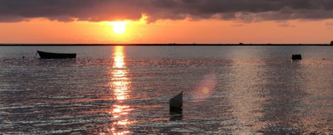 sONNENUNTERGANG