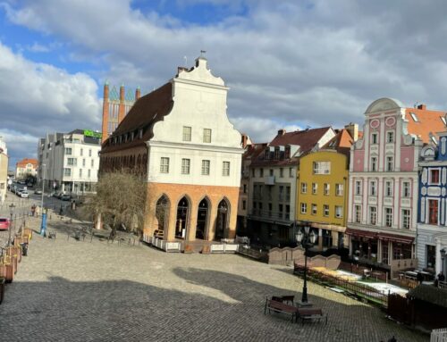 Radisson blu in Szczecin (Stettin) – ideal für Städtetrip