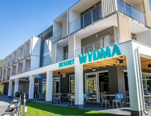 Zwischen Ostseewald und Normobaria – eine Auszeit im Wydma Resort
