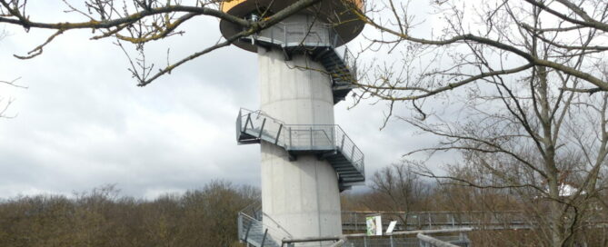 Thüringen.Baumkronenpfad.Hainich