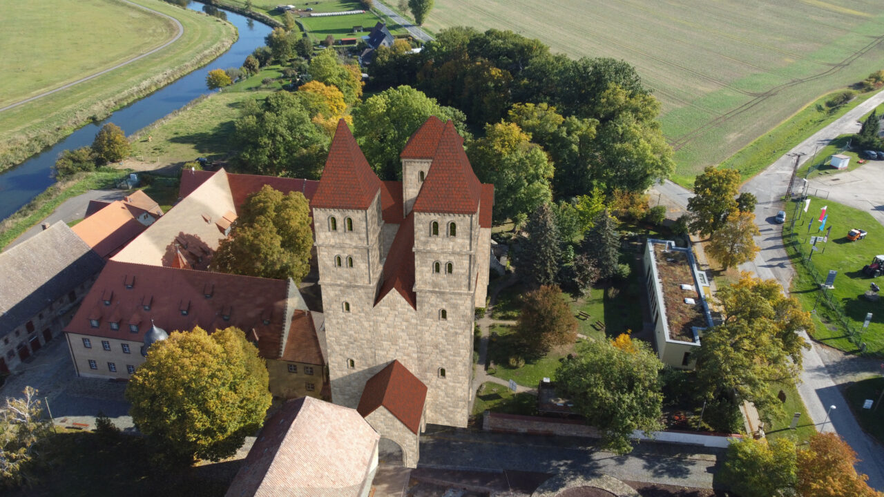Foto: Stiftung Kloster und Kaiserpfalz Memleben