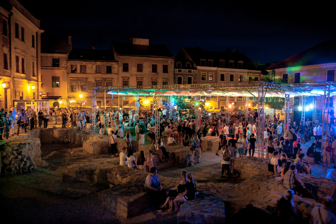 Zaubererfestival in Lublin Foto: Polnisches Fremdenverkehrsamt