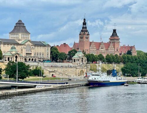 Architekturführer Stettin/Szczecin