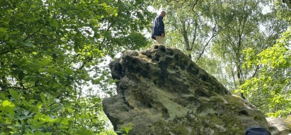 Bastei.Wanderung.Sachsen.CasparDavidFriedrichSächsischeSchweiz