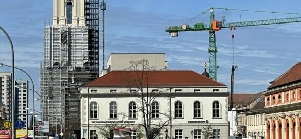 Potsdam Nauener Tor Stadtrundfahrt
