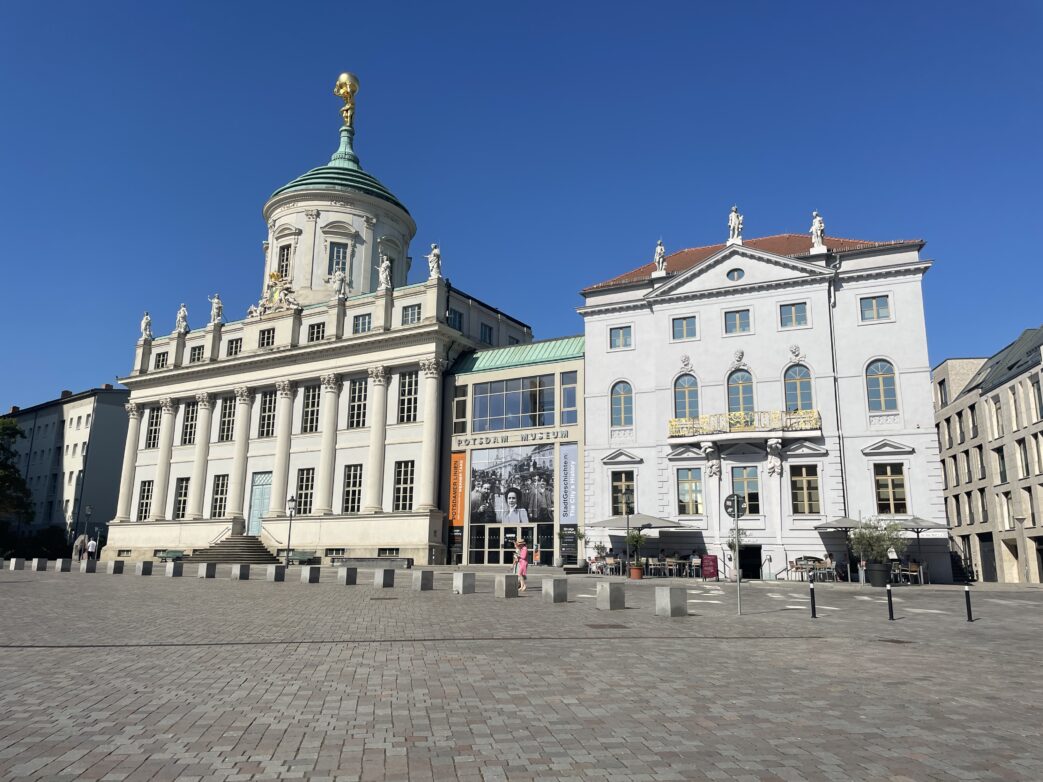 Potsdam.Barberini Brandenburg