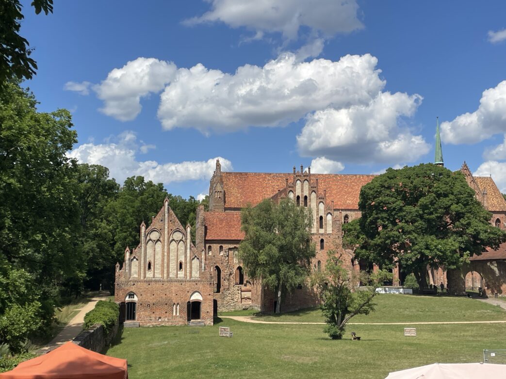 Kloster Chrorin Brandenburg nicko