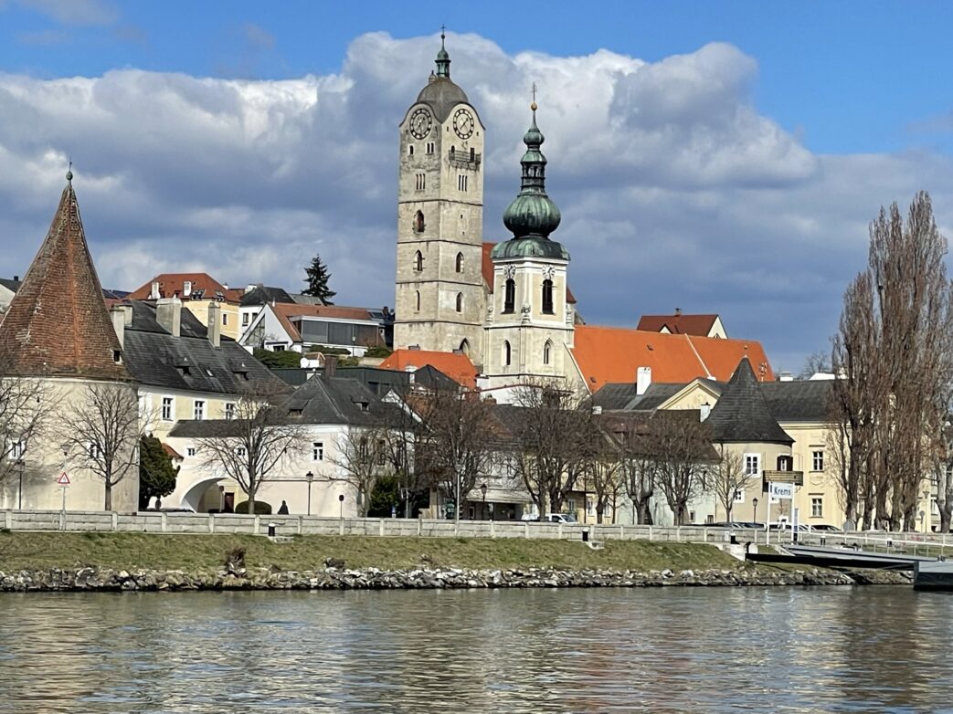 Krems.Wachau.Donau
