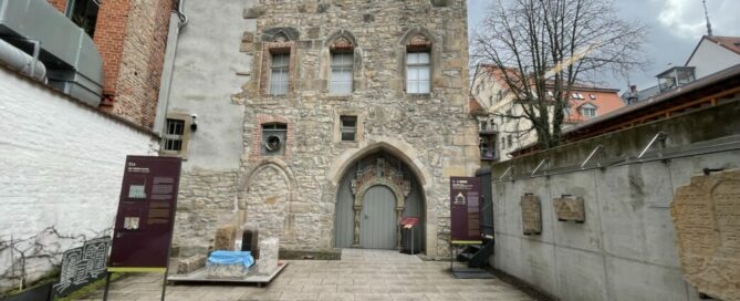 Synagoge Erfurt