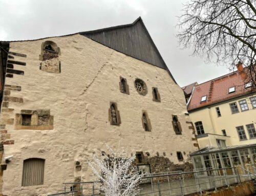 UNESCO-Welterbe: Jüdisch-Mittelalterliche Erbe in Erfurt