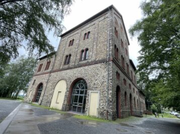 Mittelpunkt des Museums ist das Haseschachtgebäude von 1871. Es steht für den Bergbau am Piesberg, wo bis 1898 Steinkohle gefördert wurde. I