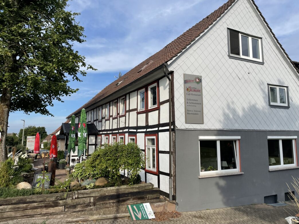 Wirtshaus 1848 im Landhaus Sollingshöhe