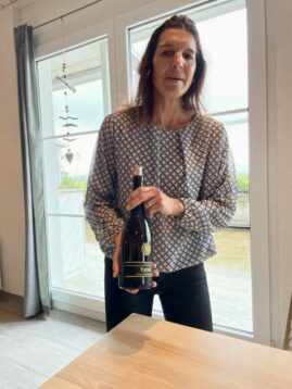 Weingut Besson Strasser Zücher Weinland Schweiz