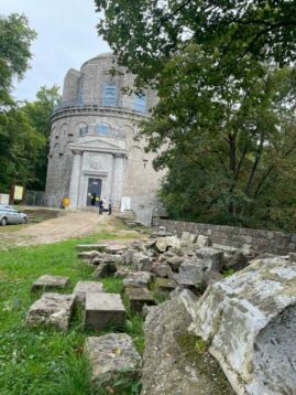 Bismarckturm.Stettin